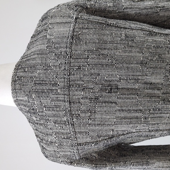 Marques Almeida Collarless Tweed Jacket - Picture 9 of 15